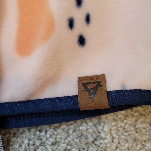 Liv Outdoor Women's Frostbite Snap Pullover Fleece Pink Size L - Picture 11 of 11